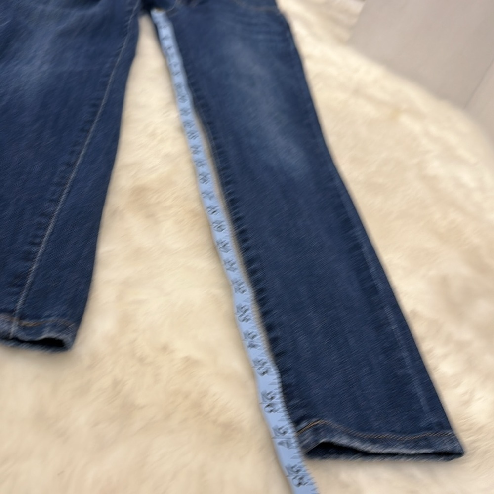 Joe’s lyric skinny jeans, medium blue size 27 - Picture 10 of 17